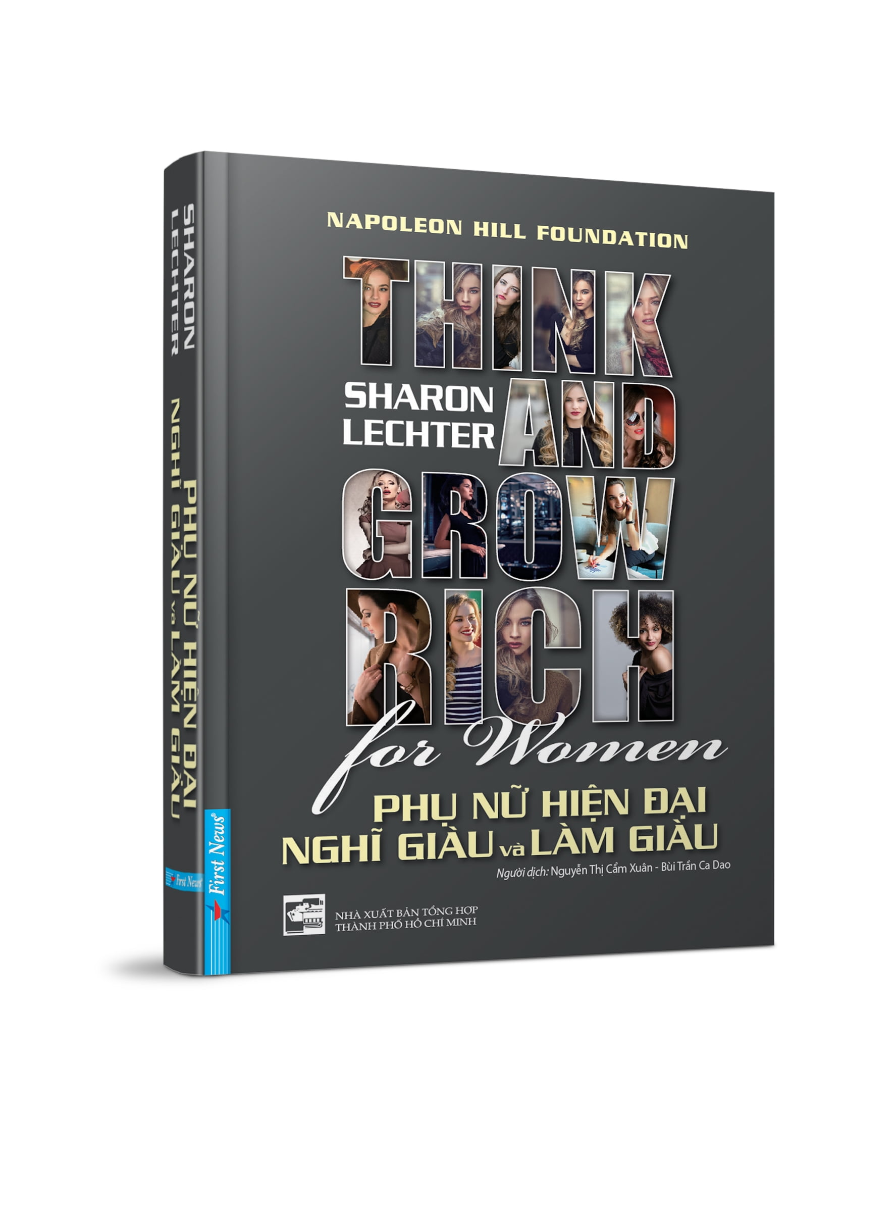 phụ nữ hiện đại nghĩ giàu và làm giàu - Ảnh 3