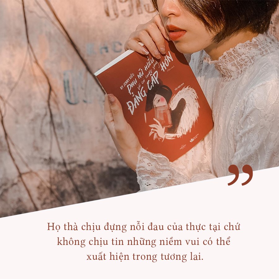 Phụ Nữ Hiểu Biết Sẽ Có Cuộc Sống Đẳng Cấp Hơn - Ảnh 6