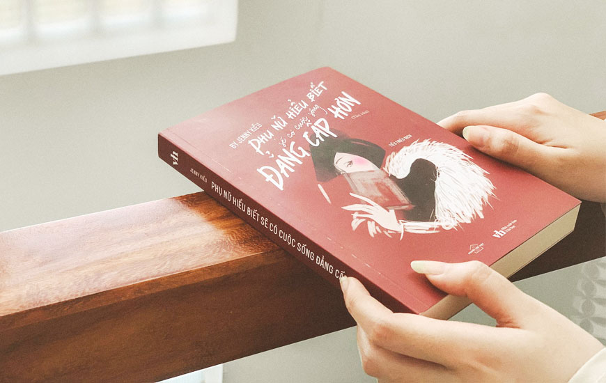 phụ nữ hiểu biết sẽ có cuộc sống đẳng cấp hơn (tái bản 2023) - Ảnh 3