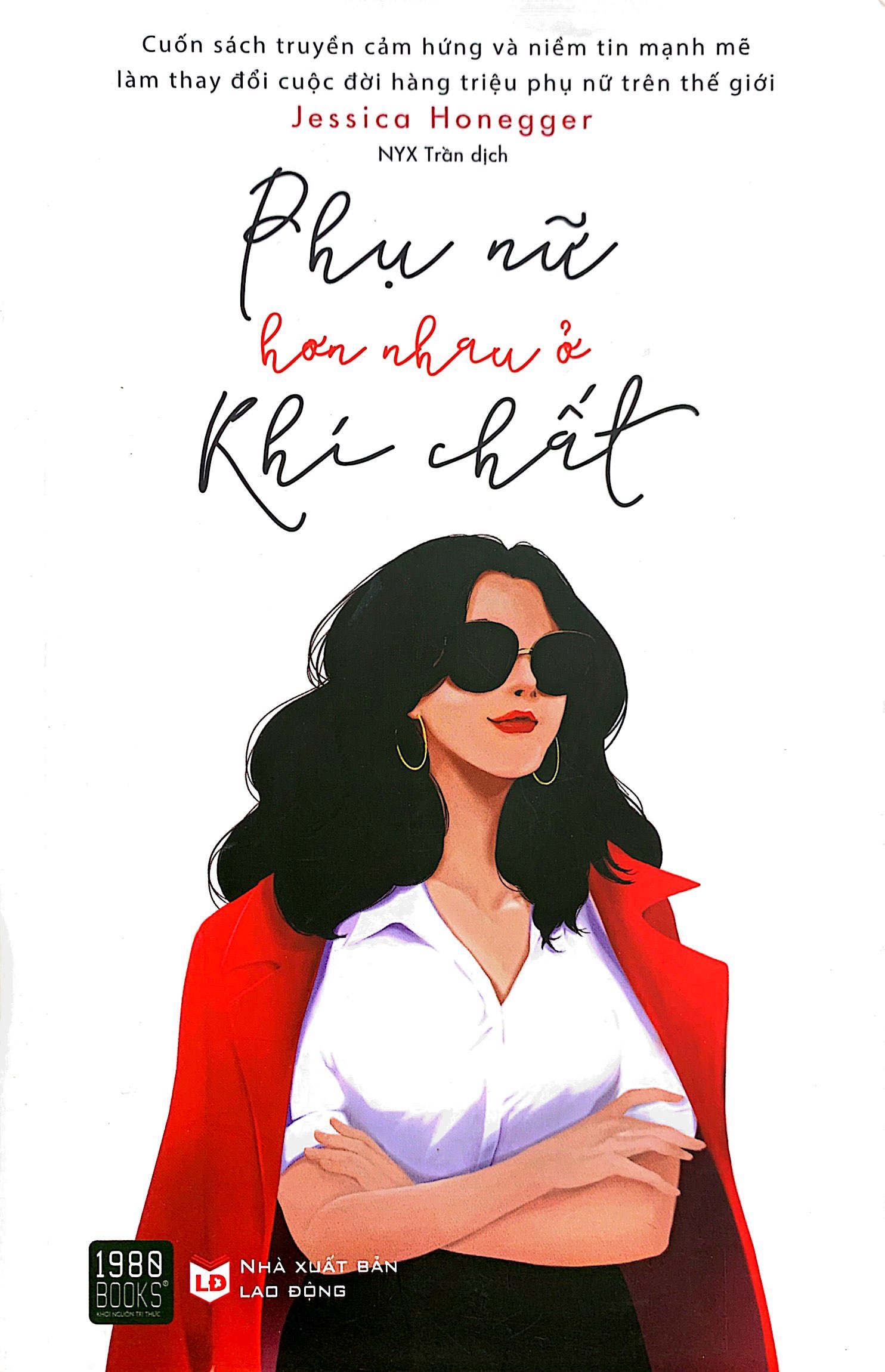 phụ nữ hơn nhau ở khí chất - Ảnh 2