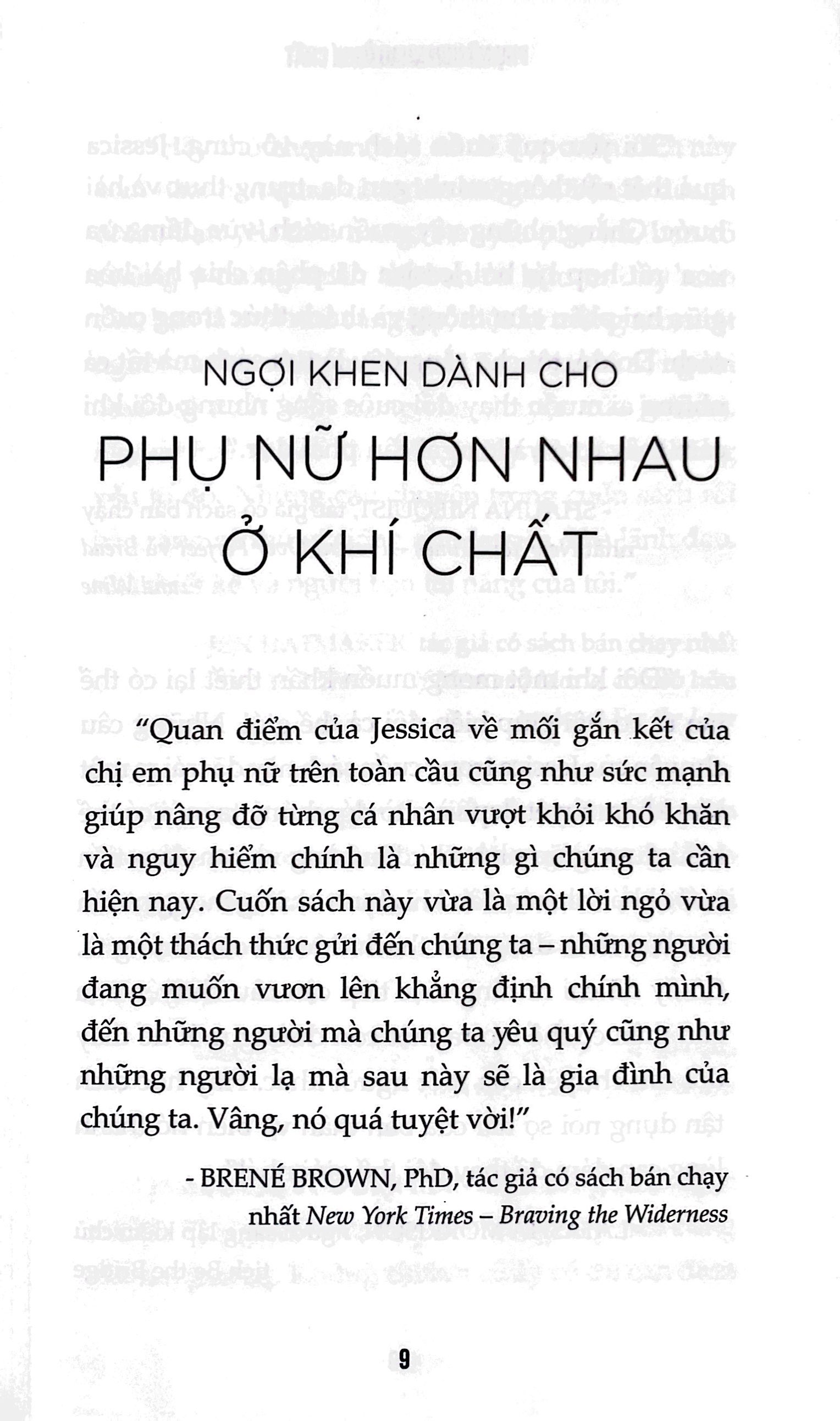 phụ nữ hơn nhau ở khí chất - Ảnh 5