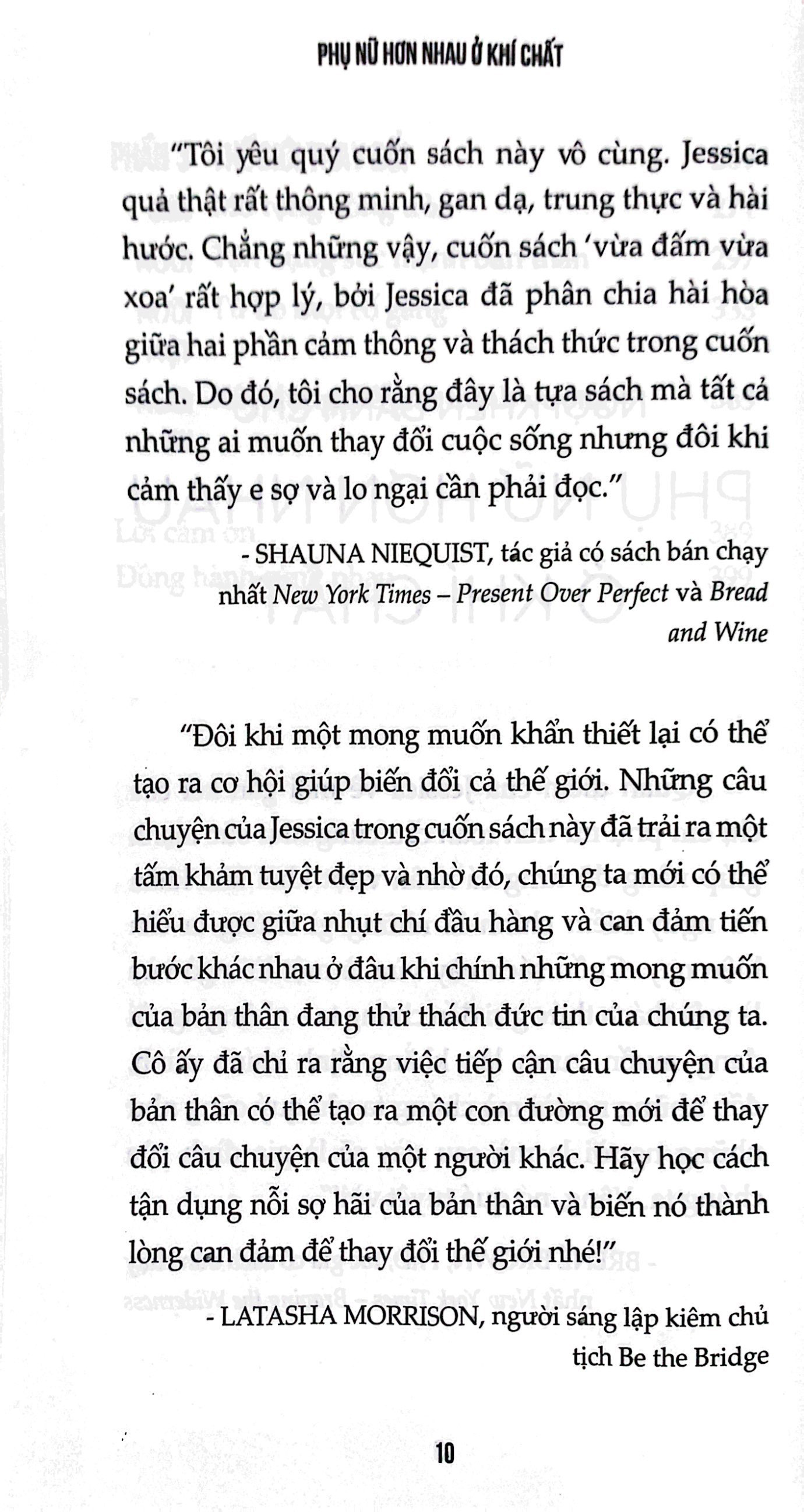 phụ nữ hơn nhau ở khí chất - Ảnh 6