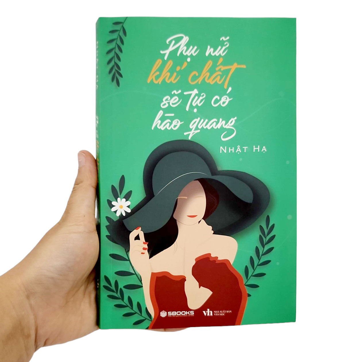 phụ nữ khí chất sẽ tự có hào quang - Ảnh 10