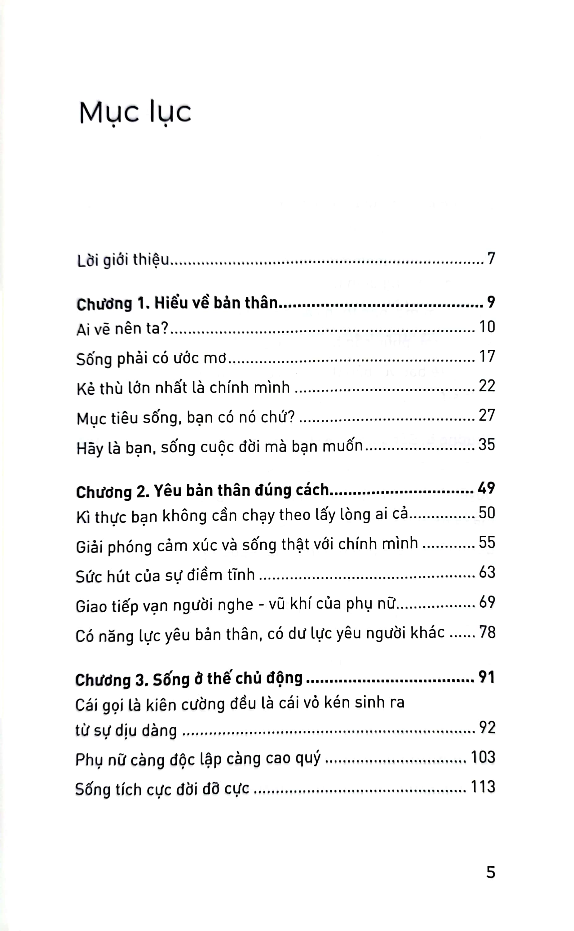 phụ nữ khí chất sẽ tự có hào quang - Ảnh 3