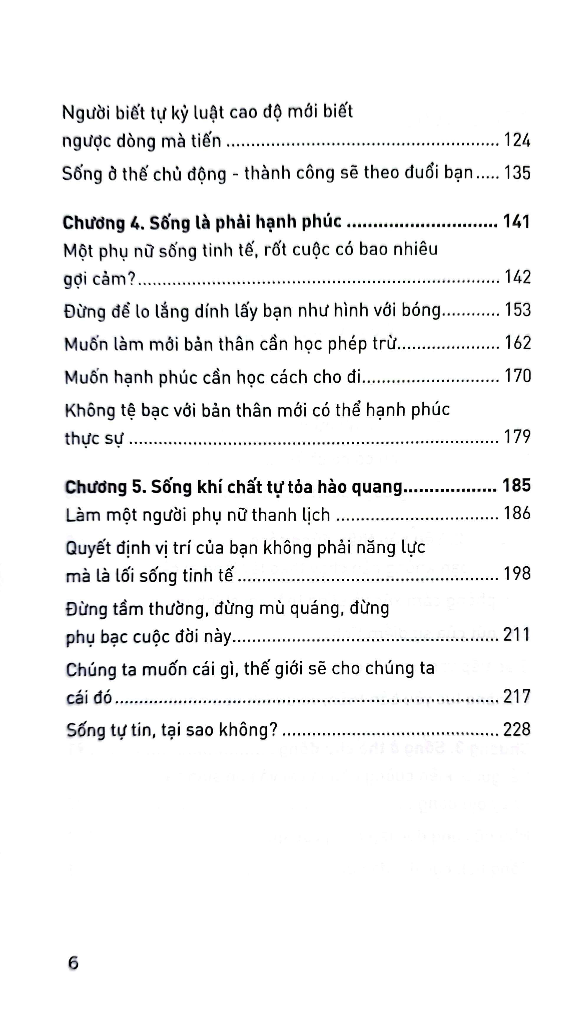 phụ nữ khí chất sẽ tự có hào quang - Ảnh 4