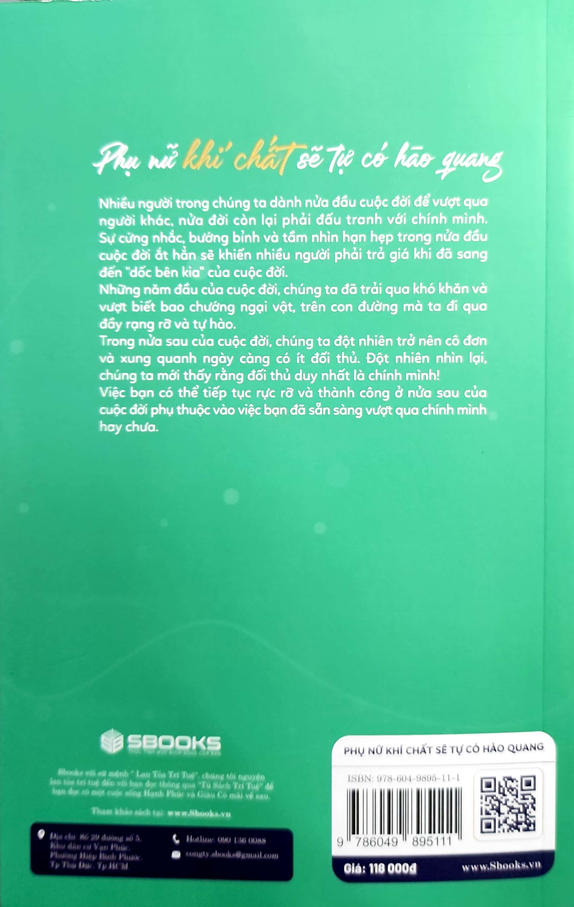 phụ nữ khí chất sẽ tự có hào quang - Ảnh 9