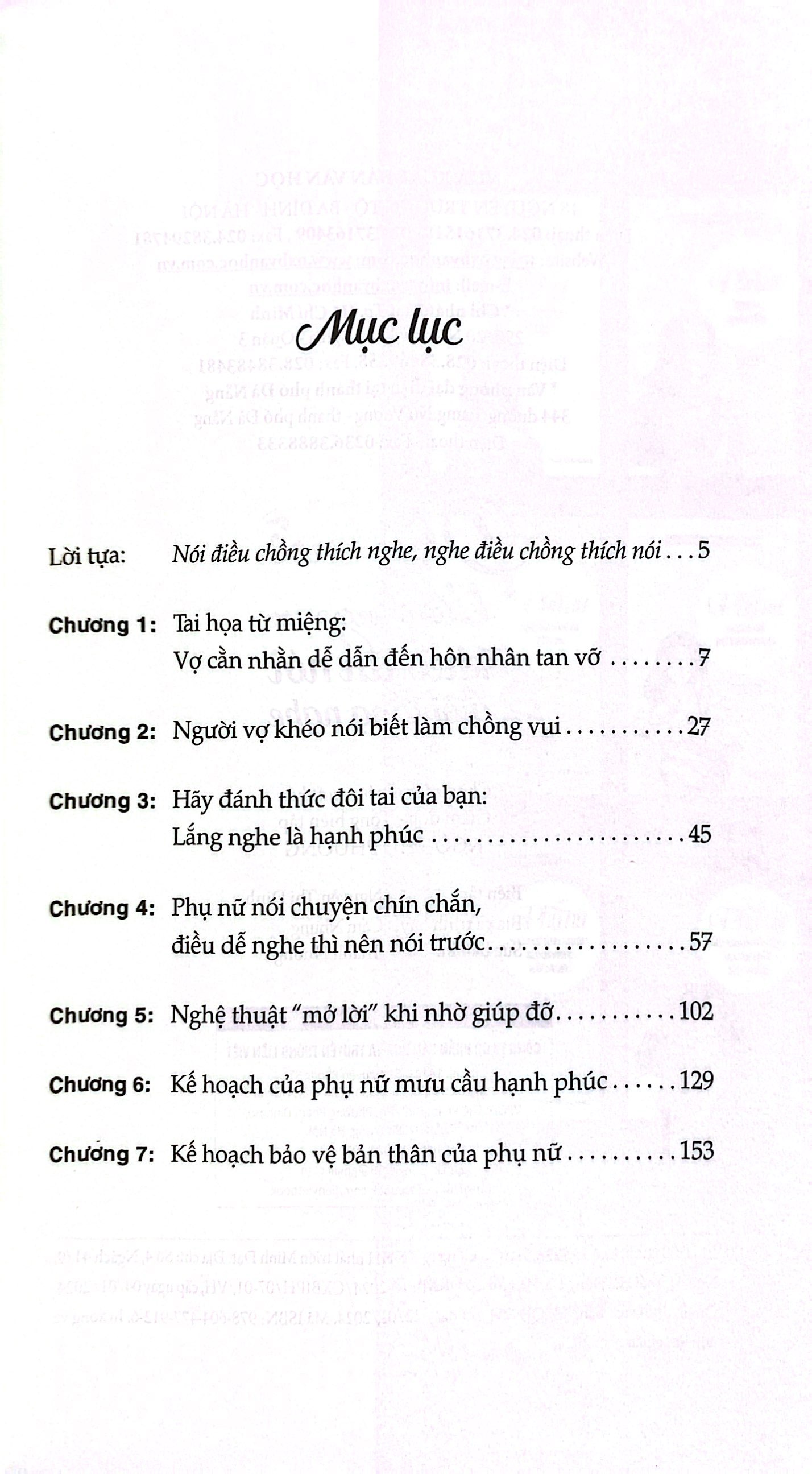 phụ nữ khôn ngoan khéo ăn nói giỏi lắng nghe - Ảnh 9