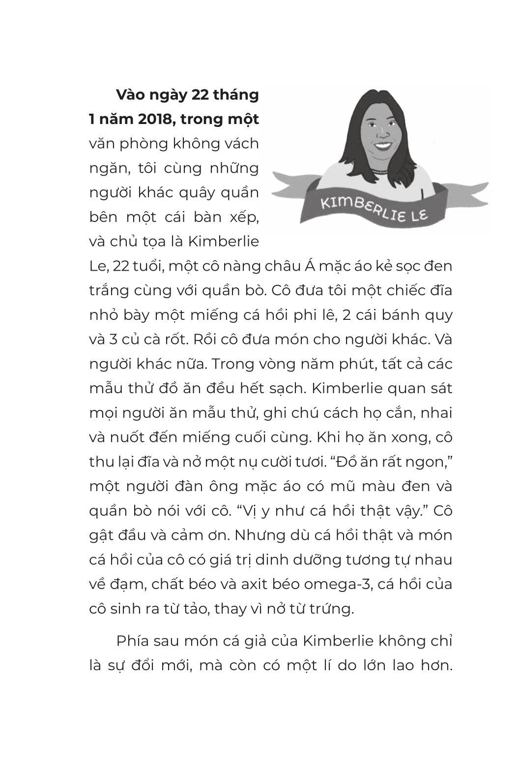 phụ nữ là tương lai của khoa học - những bộ óc thiên tài định hình thế kỉ 21 - Ảnh 11