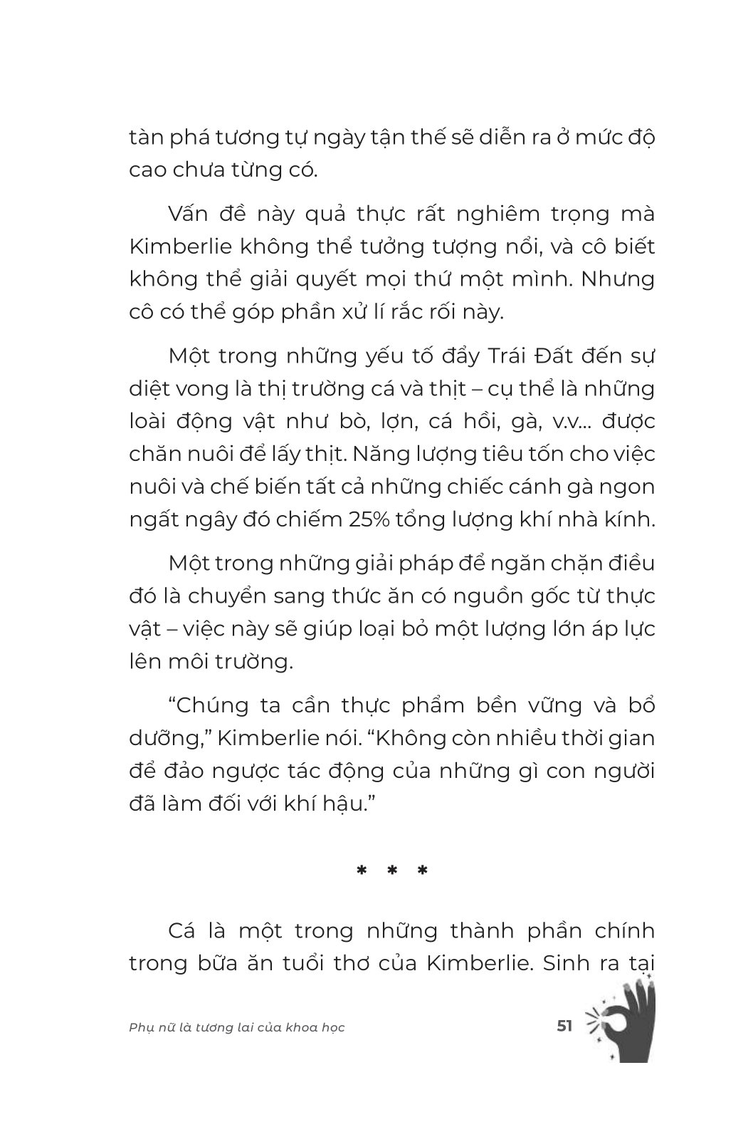 phụ nữ là tương lai của khoa học - những bộ óc thiên tài định hình thế kỉ 21 - Ảnh 3