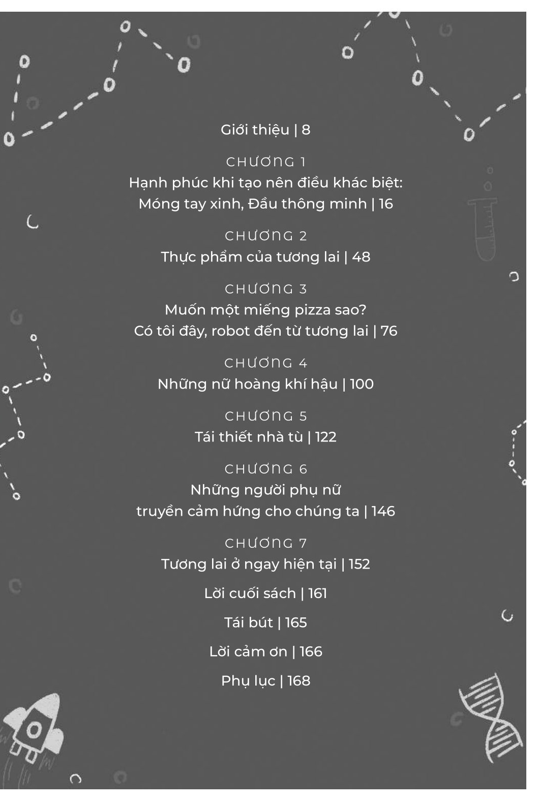 phụ nữ là tương lai của khoa học - những bộ óc thiên tài định hình thế kỉ 21 - Ảnh 5