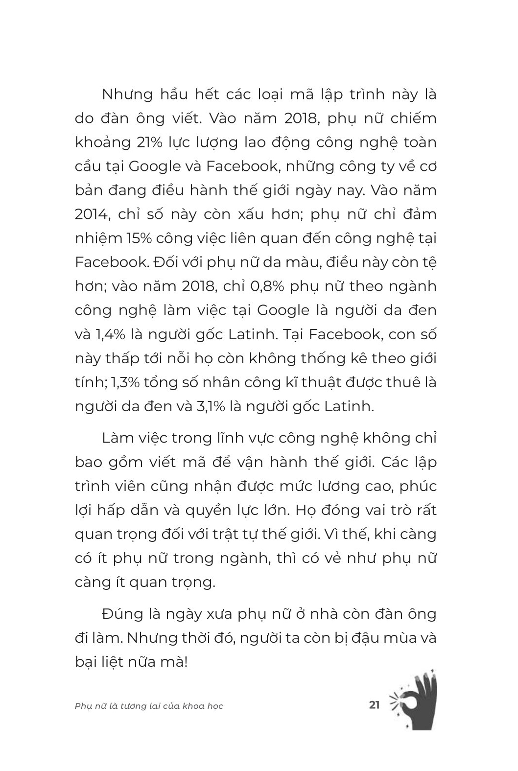phụ nữ là tương lai của khoa học - những bộ óc thiên tài định hình thế kỉ 21 - Ảnh 8