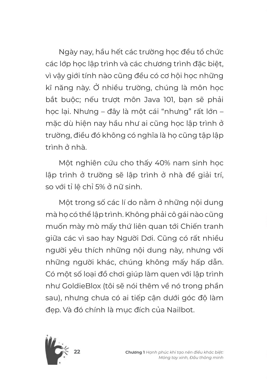 phụ nữ là tương lai của khoa học - những bộ óc thiên tài định hình thế kỉ 21 - Ảnh 9