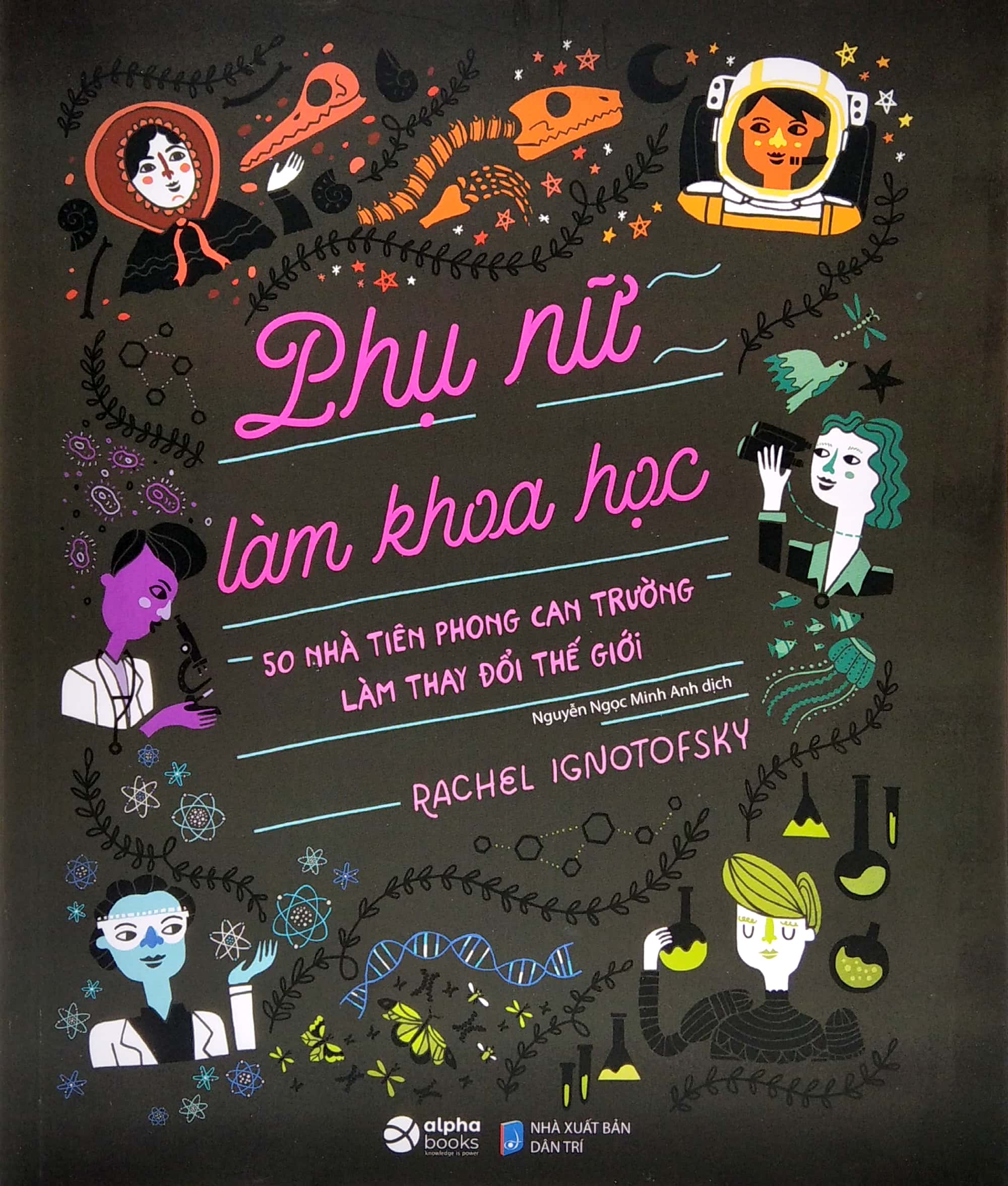 phụ nữ làm khoa học - Ảnh 2