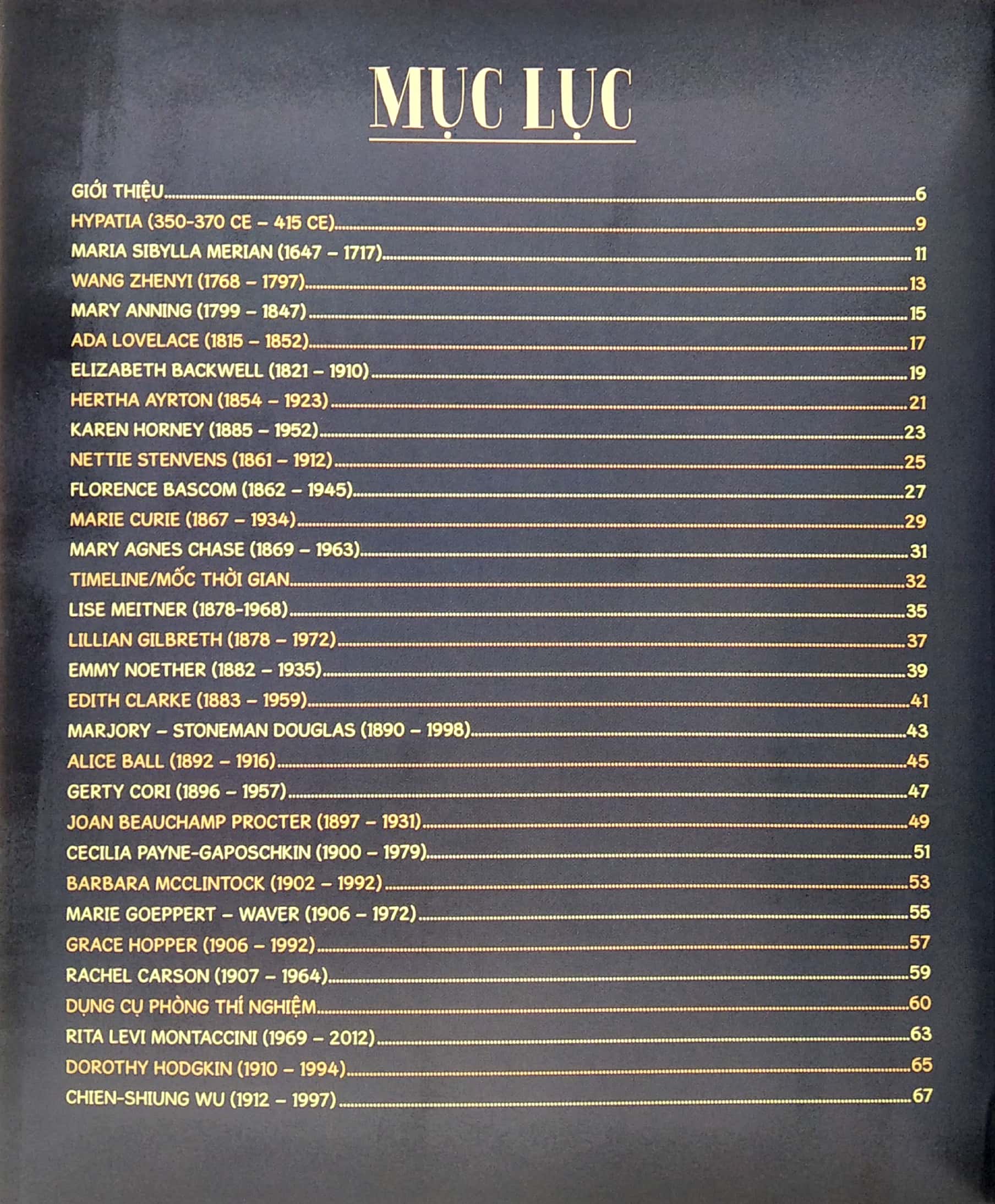 phụ nữ làm khoa học - Ảnh 3