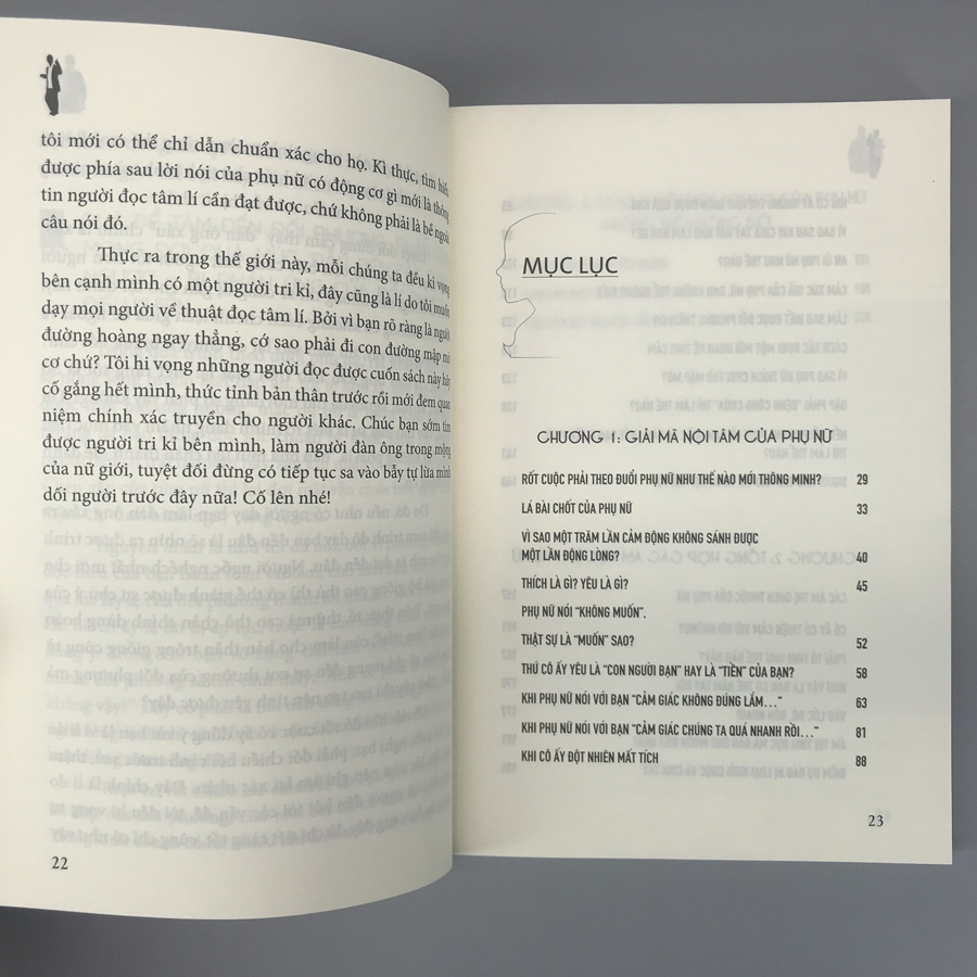 phụ nữ nói không chưa chắc là có - Ảnh 3