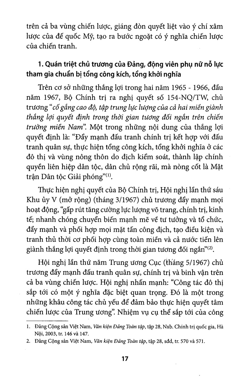 phụ nữ sài gòn gia định và nam bộ trong cuộc tổng tiến công và nổi dậy xuân mậu thân 1968 - Ảnh 11