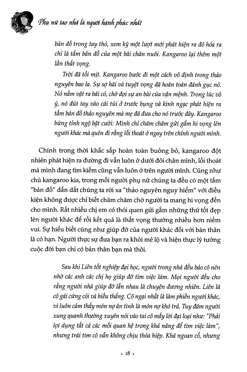 phụ nữ tao nhã là người hạnh phúc nhất - Ảnh 16