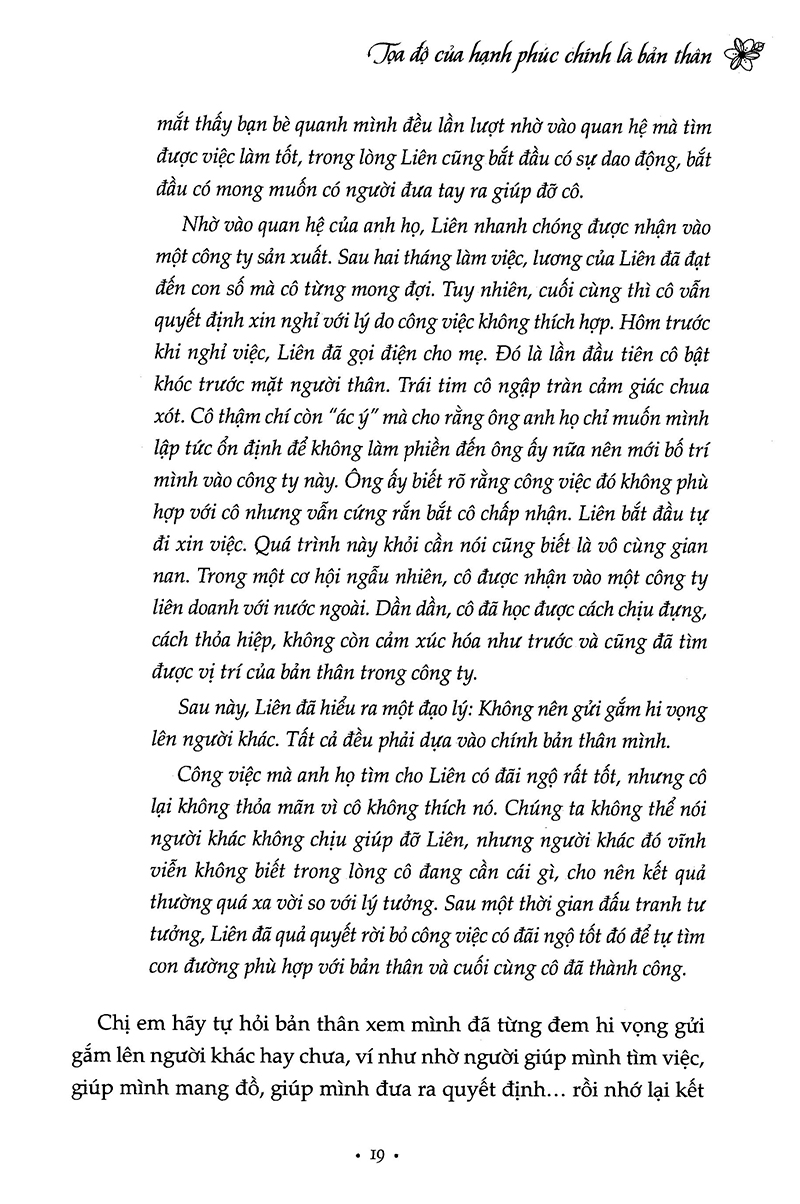 phụ nữ tao nhã là người hạnh phúc nhất - Ảnh 17