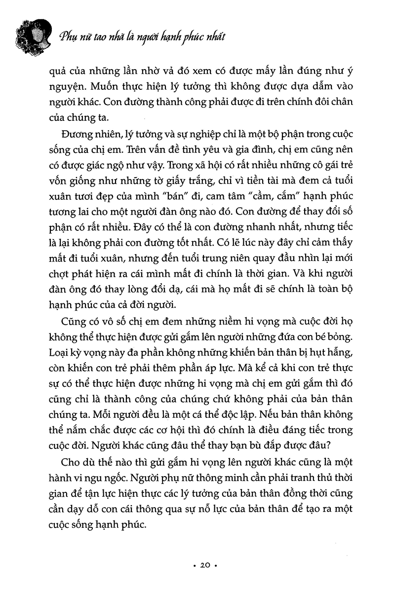 phụ nữ tao nhã là người hạnh phúc nhất - Ảnh 18