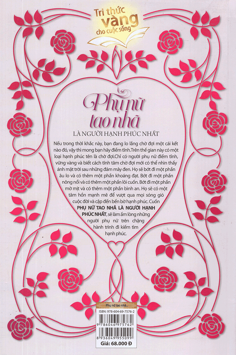 phụ nữ tao nhã là người hạnh phúc nhất - Ảnh 21