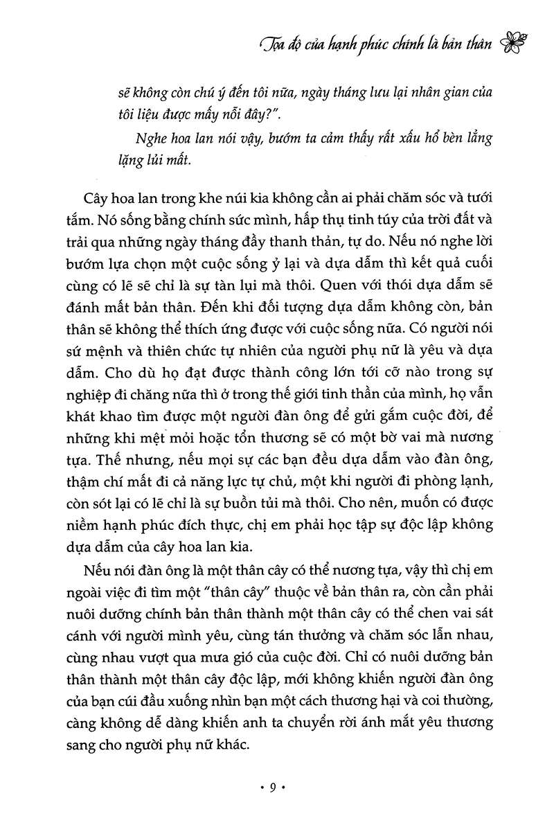 phụ nữ tao nhã là người hạnh phúc nhất - Ảnh 7