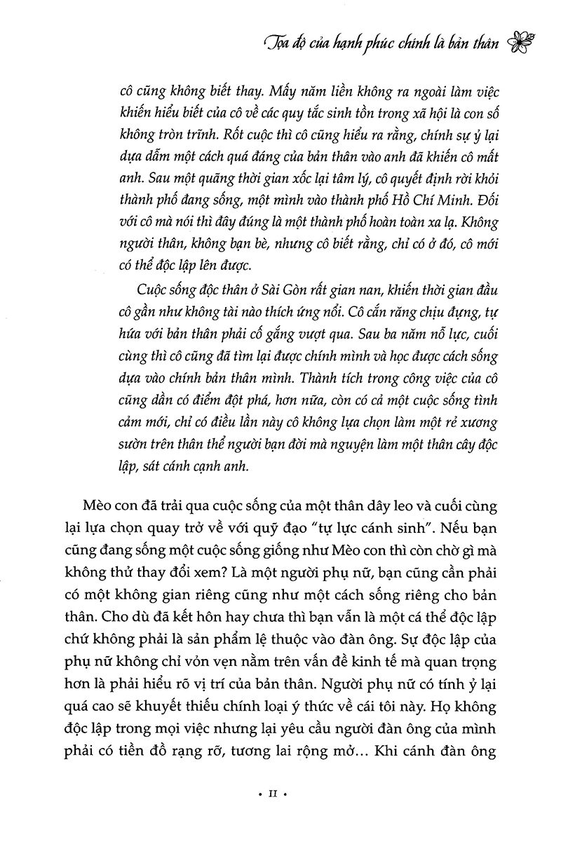 phụ nữ tao nhã là người hạnh phúc nhất - Ảnh 9
