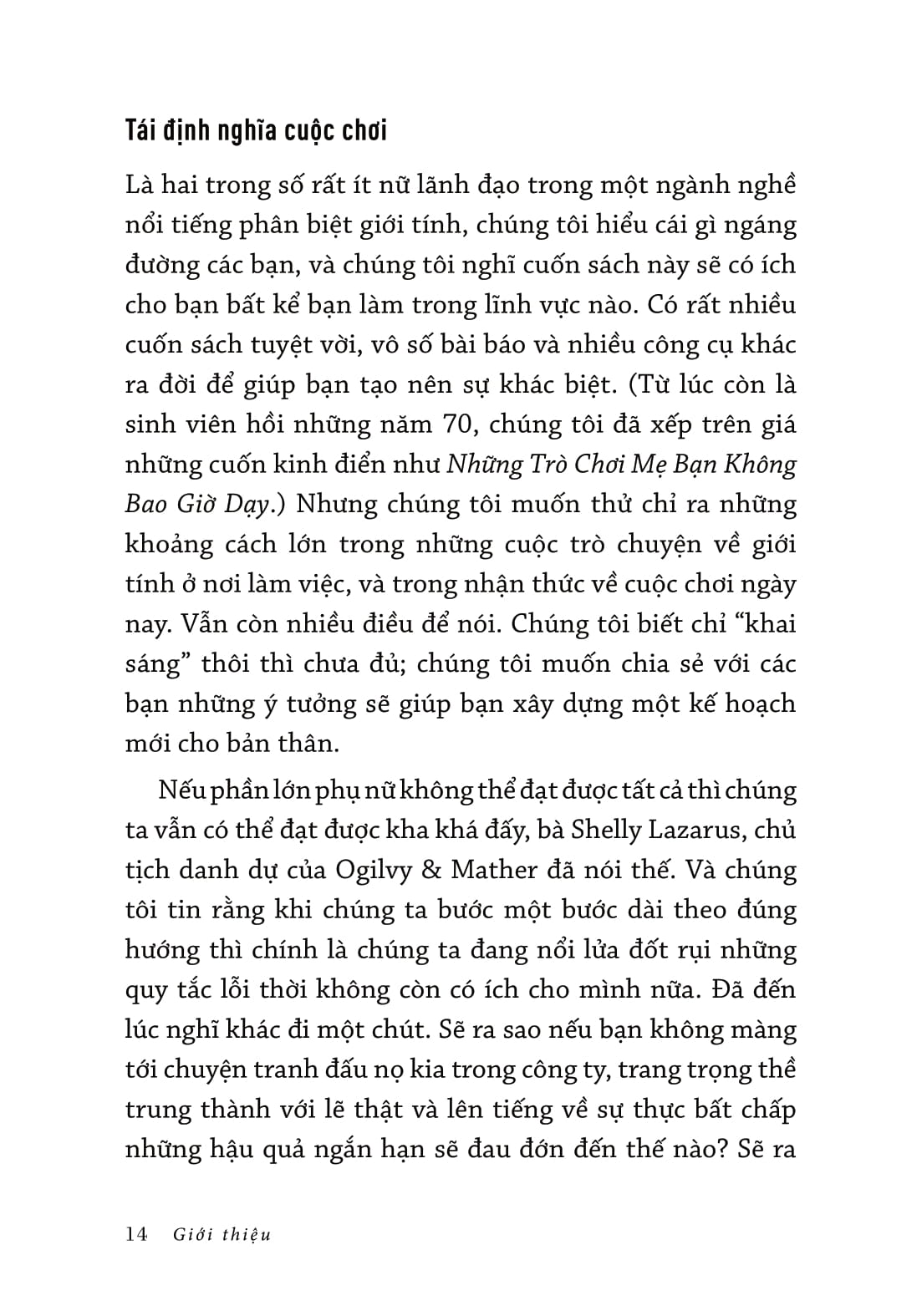 phụ nữ thành công dám có tất cả - darling, you can't do both - Ảnh 13