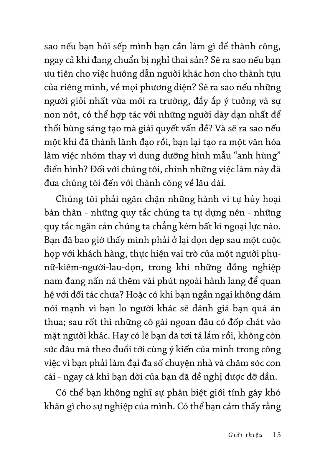 phụ nữ thành công dám có tất cả - darling, you can't do both - Ảnh 14