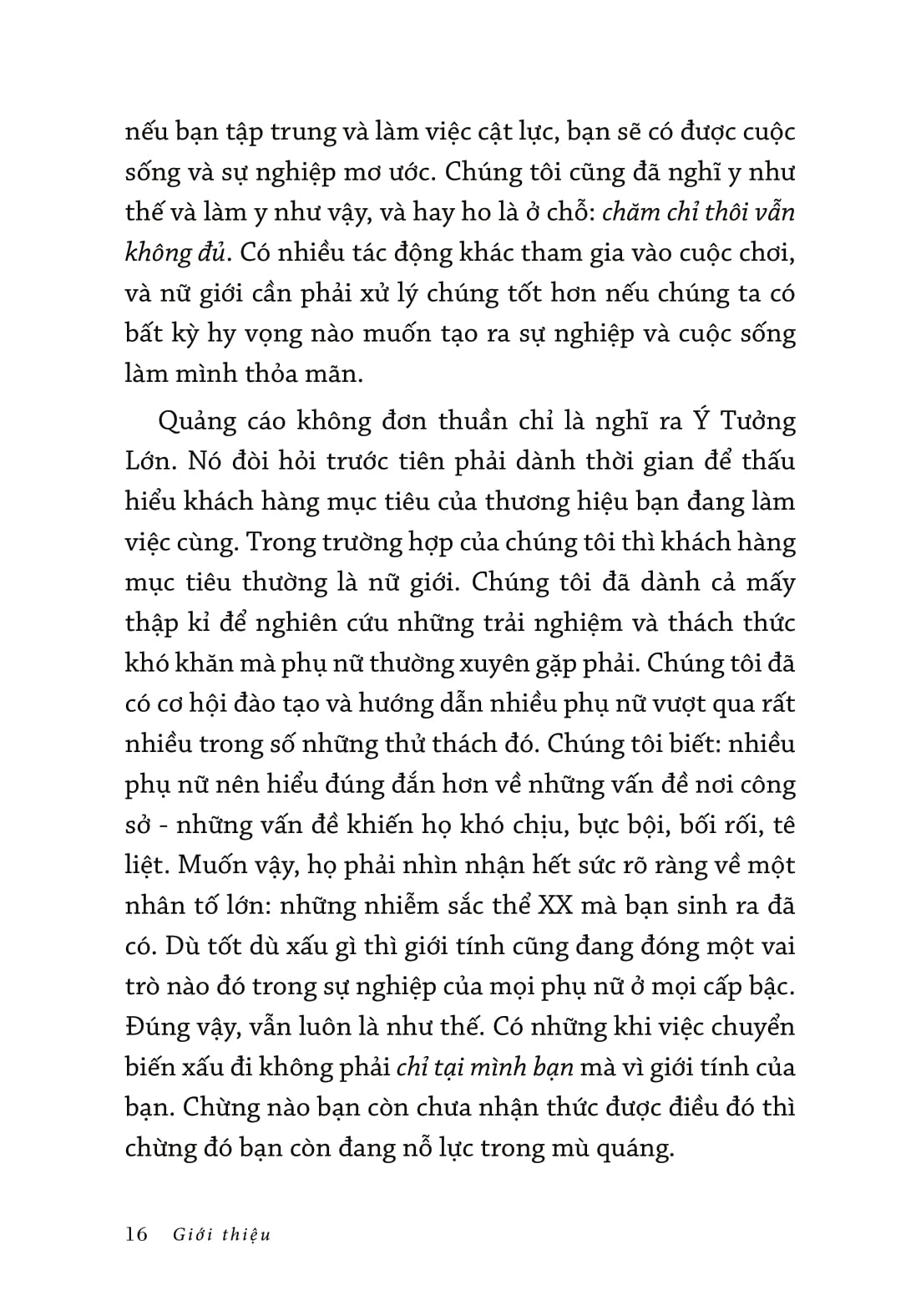 phụ nữ thành công dám có tất cả - darling, you can't do both - Ảnh 15