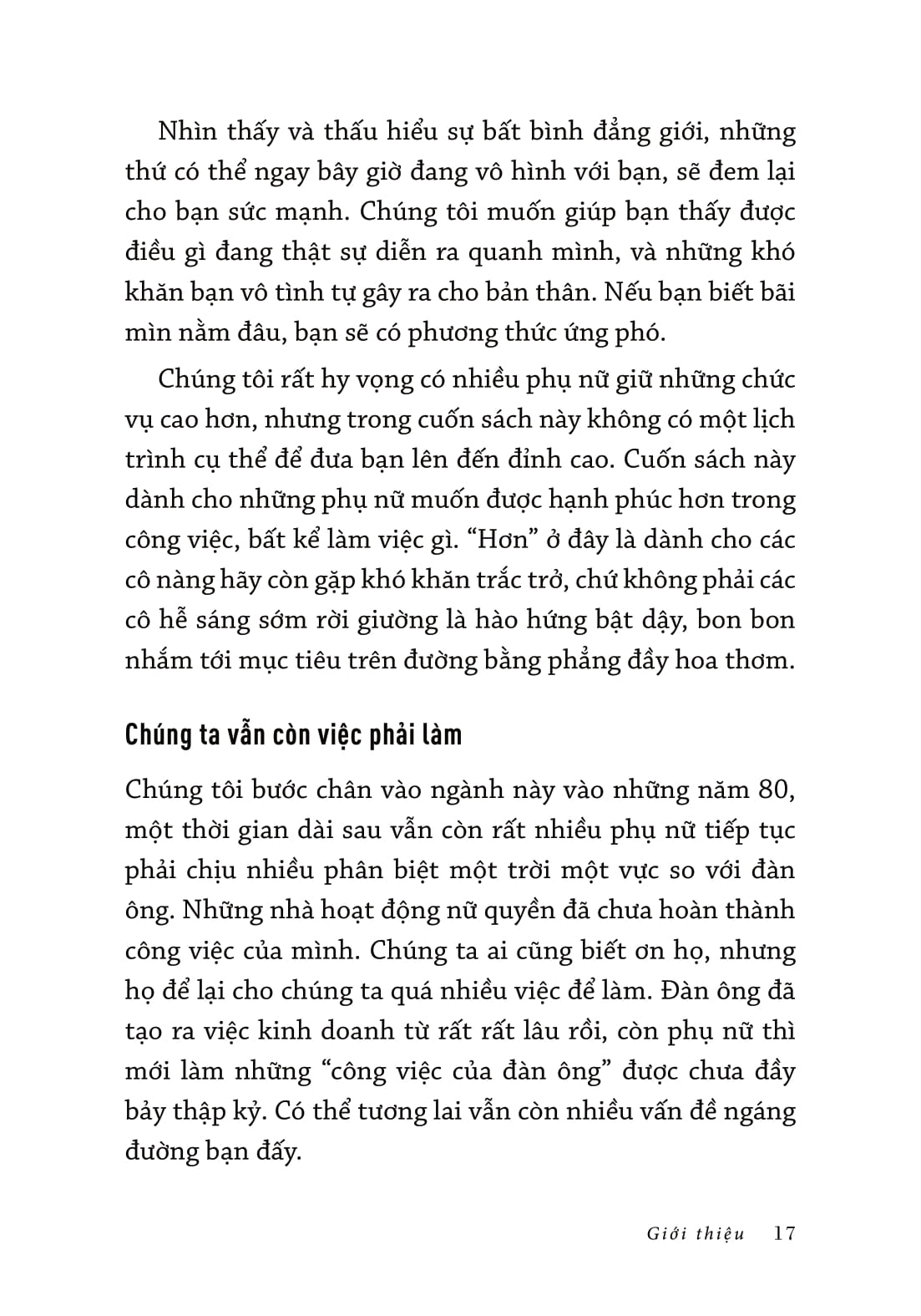 phụ nữ thành công dám có tất cả - darling, you can't do both - Ảnh 16