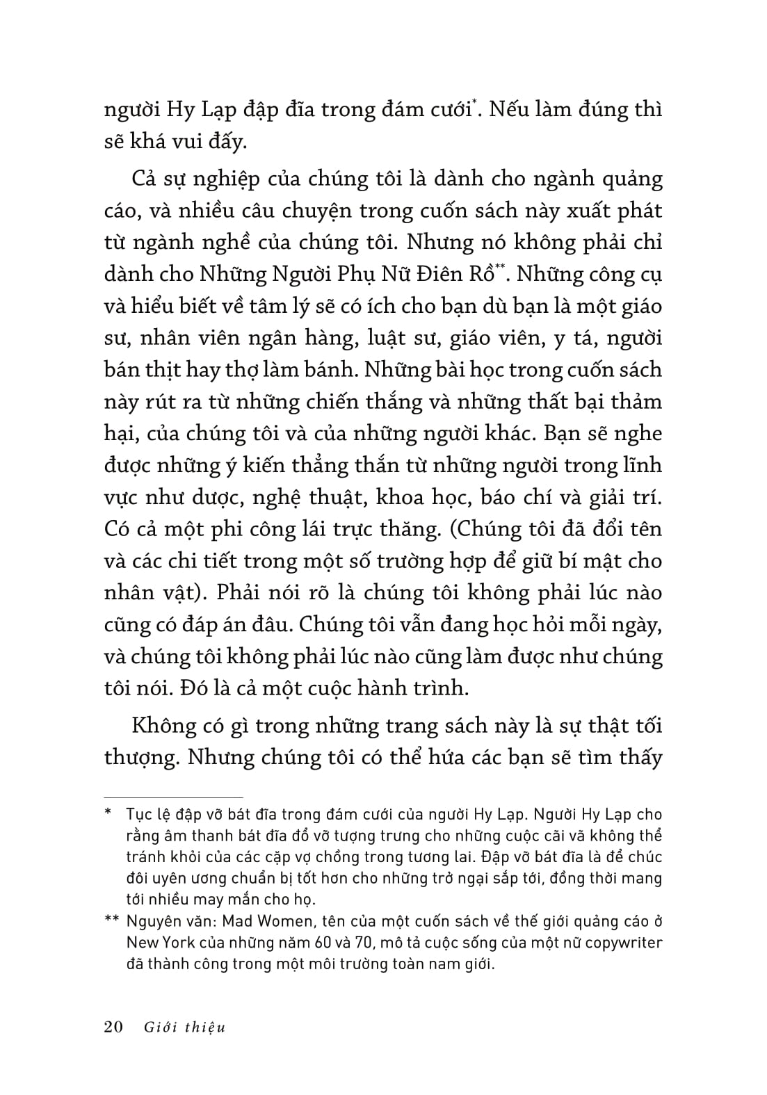 phụ nữ thành công dám có tất cả - darling, you can't do both - Ảnh 19