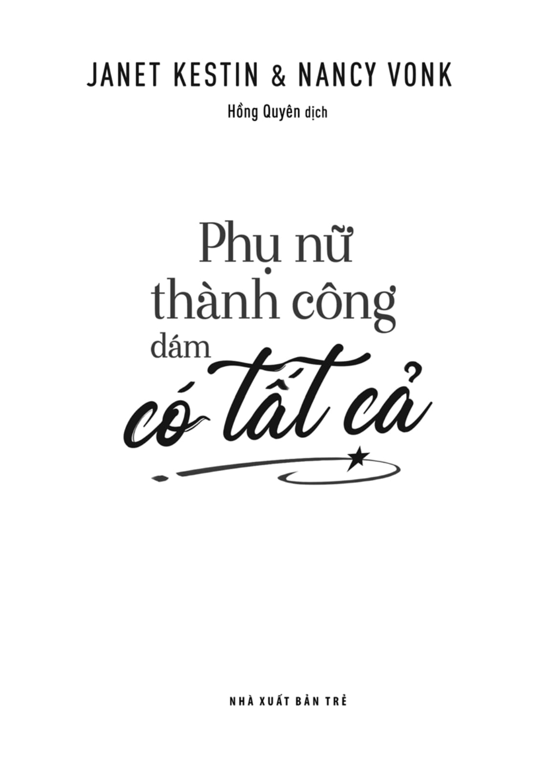 phụ nữ thành công dám có tất cả - darling, you can't do both - Ảnh 4