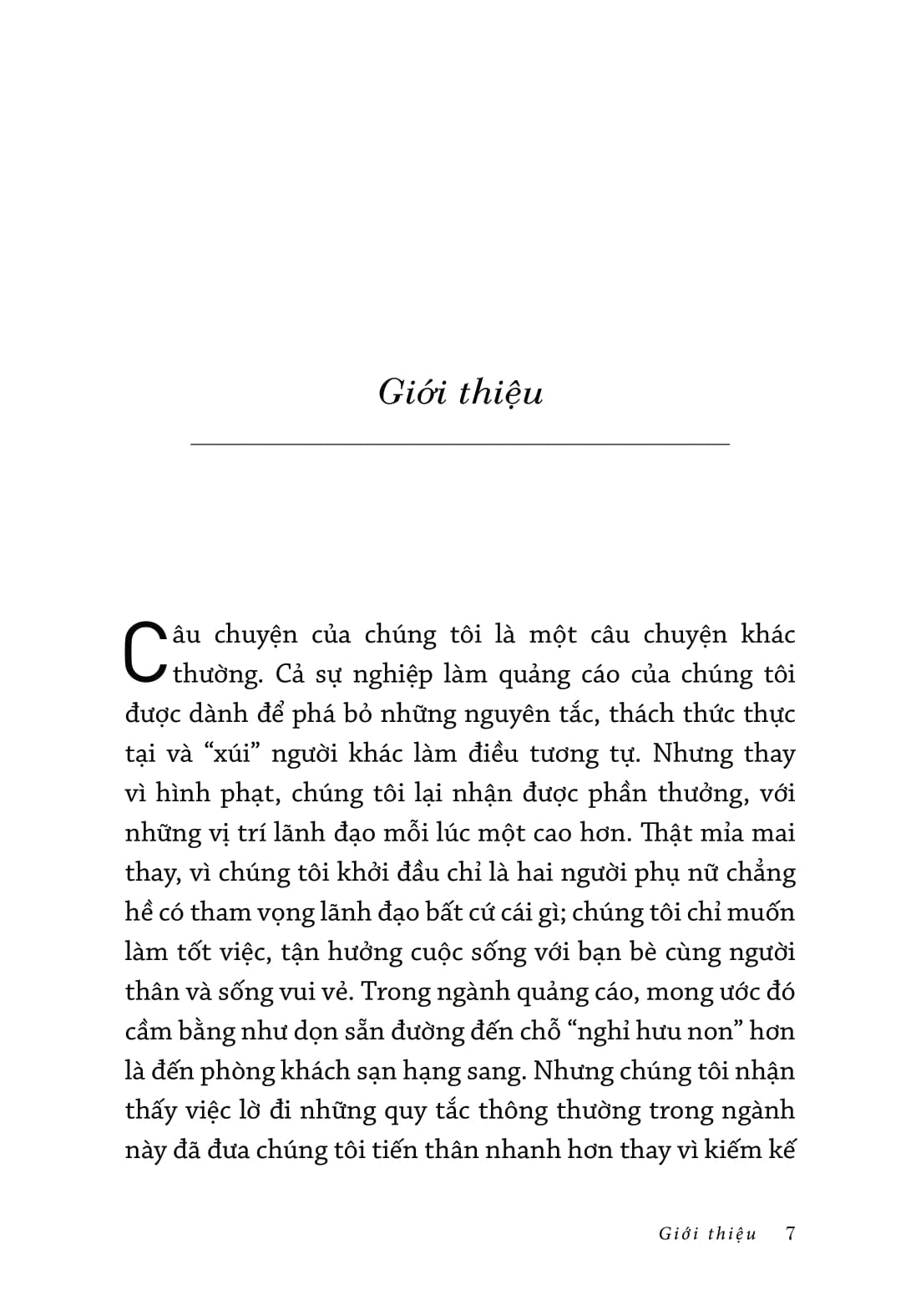 phụ nữ thành công dám có tất cả - darling, you can't do both - Ảnh 6