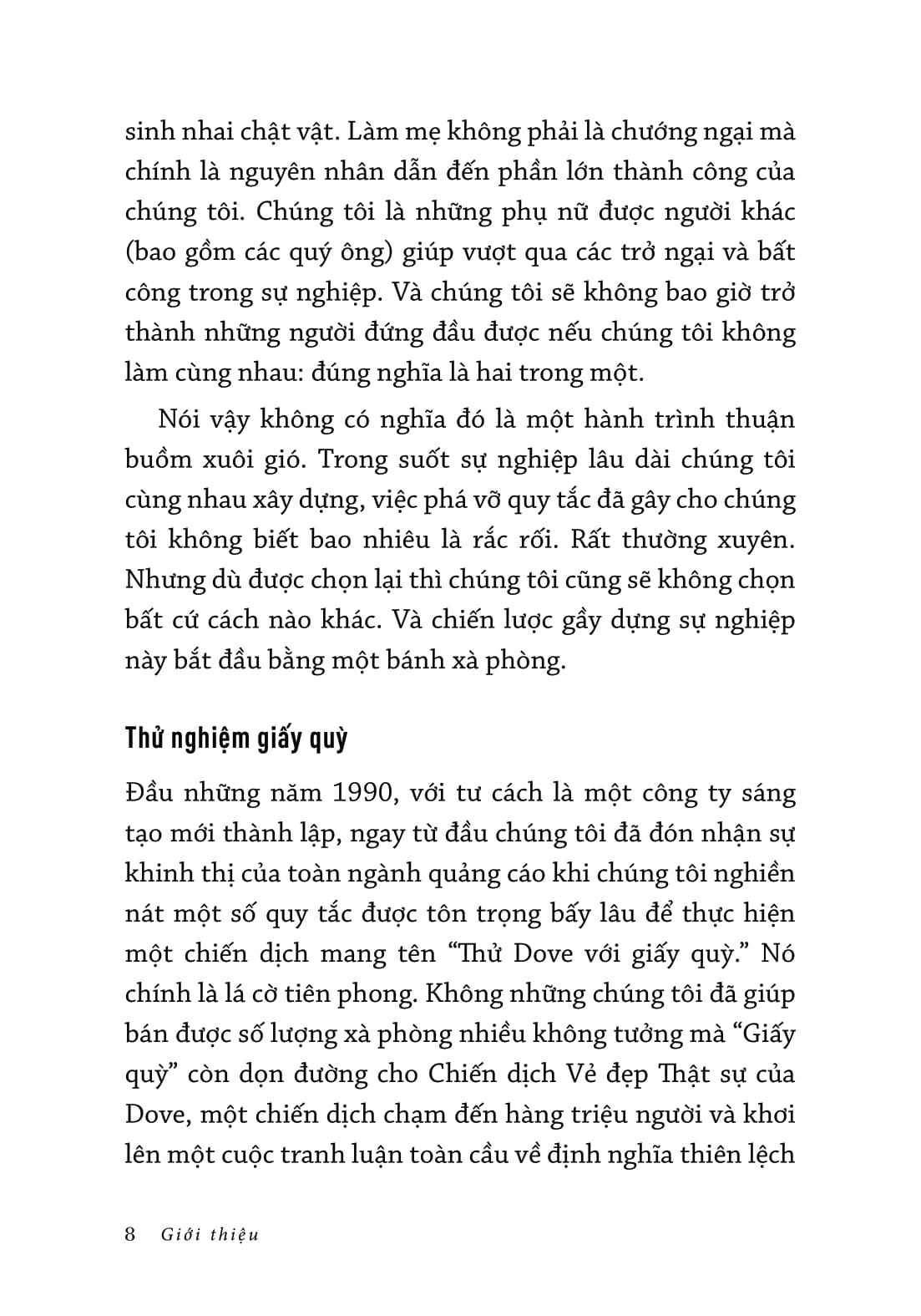 phụ nữ thành công dám có tất cả - darling, you can't do both - Ảnh 7