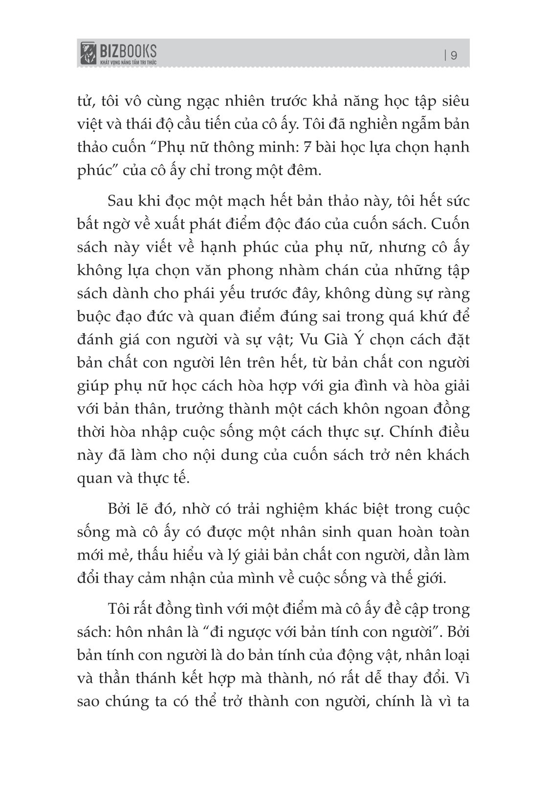 phụ nữ thông minh - 7 bài học lựa chọn hạnh phúc - Ảnh 10