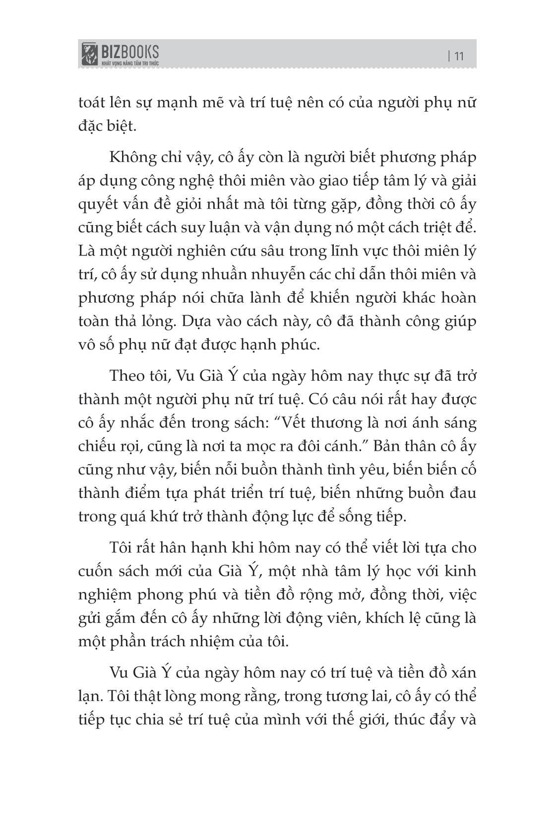 phụ nữ thông minh - 7 bài học lựa chọn hạnh phúc - Ảnh 12