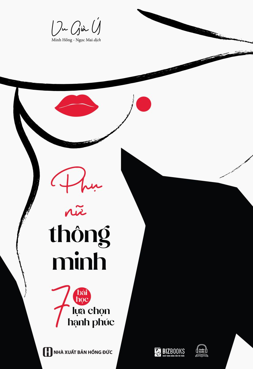 phụ nữ thông minh - 7 bài học lựa chọn hạnh phúc - Ảnh 3