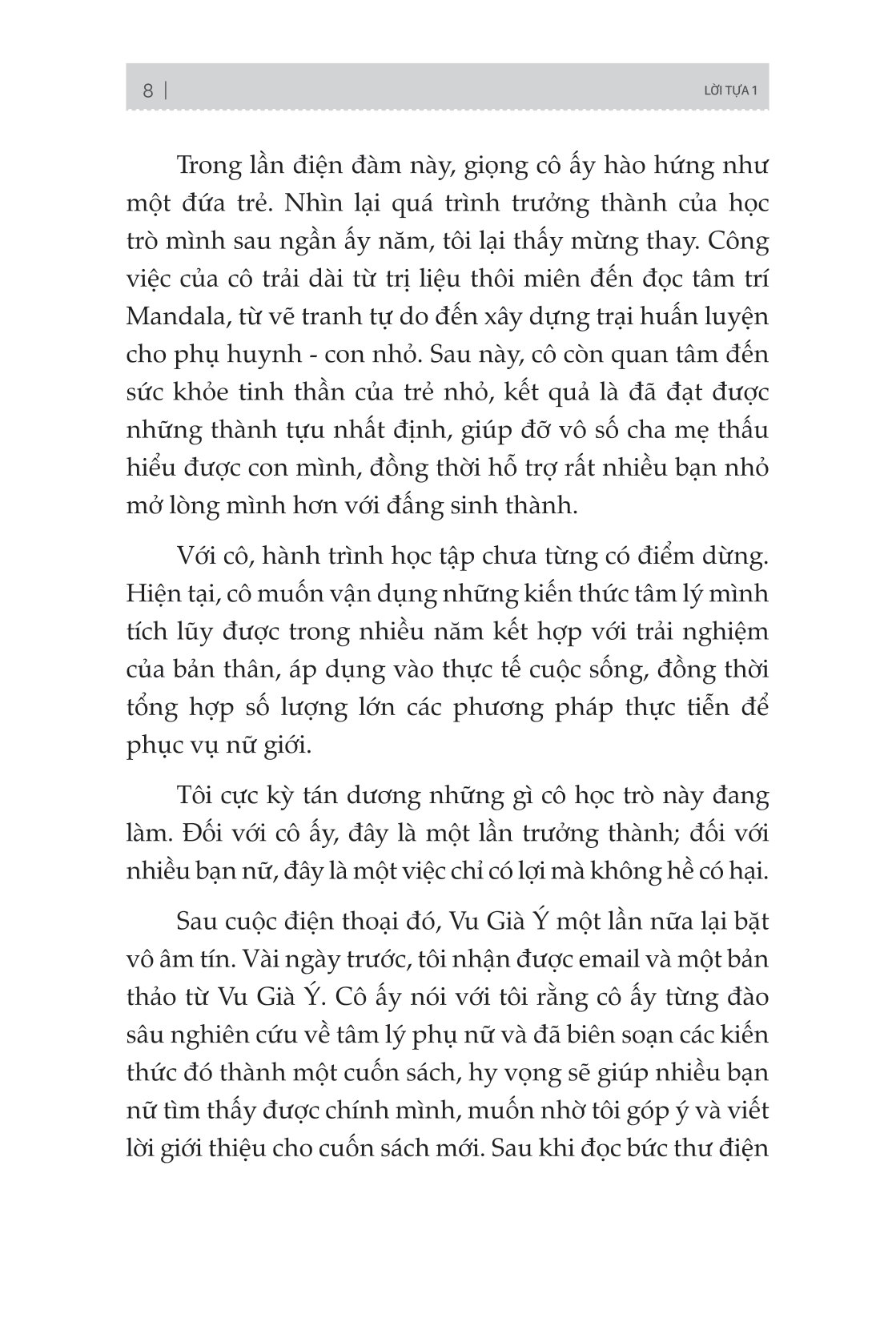 phụ nữ thông minh - 7 bài học lựa chọn hạnh phúc - Ảnh 9