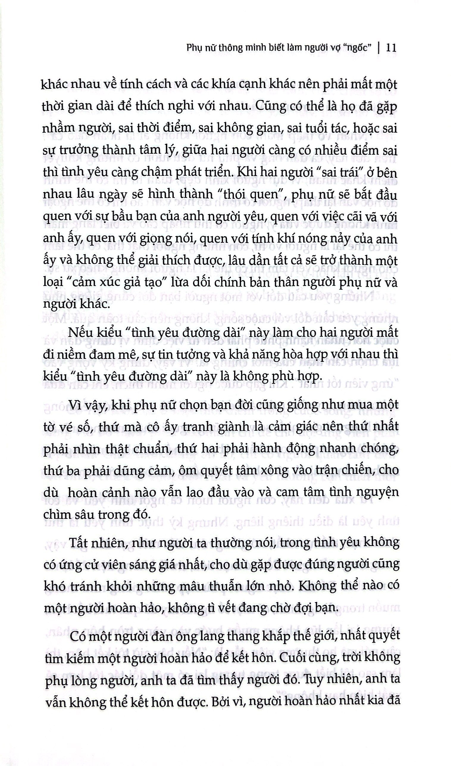 phụ nữ thông minh biết làm người vợ "ngốc" - Ảnh 9