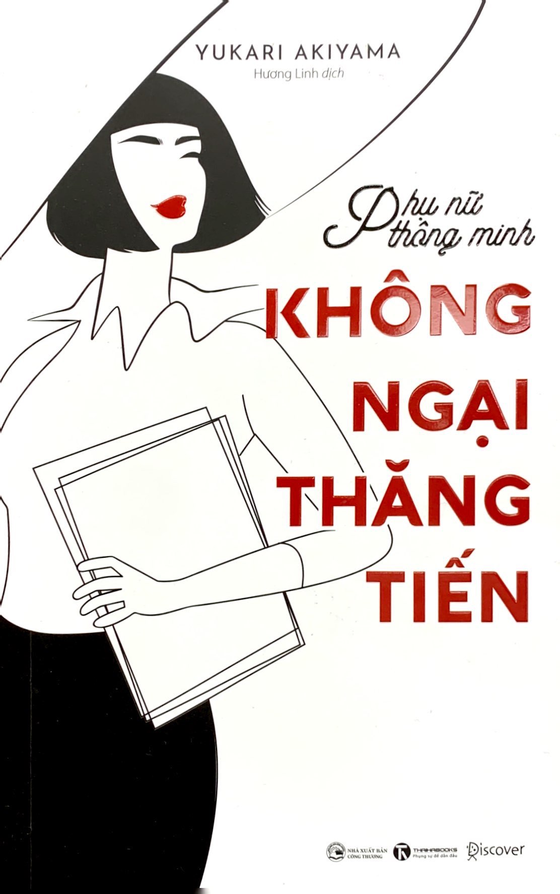 phụ nữ thông minh - không ngại thăng tiến - Ảnh 2