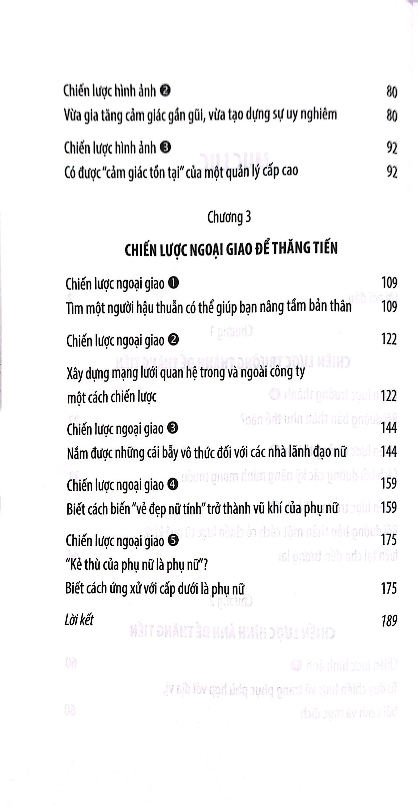 phụ nữ thông minh - không ngại thăng tiến - Ảnh 4