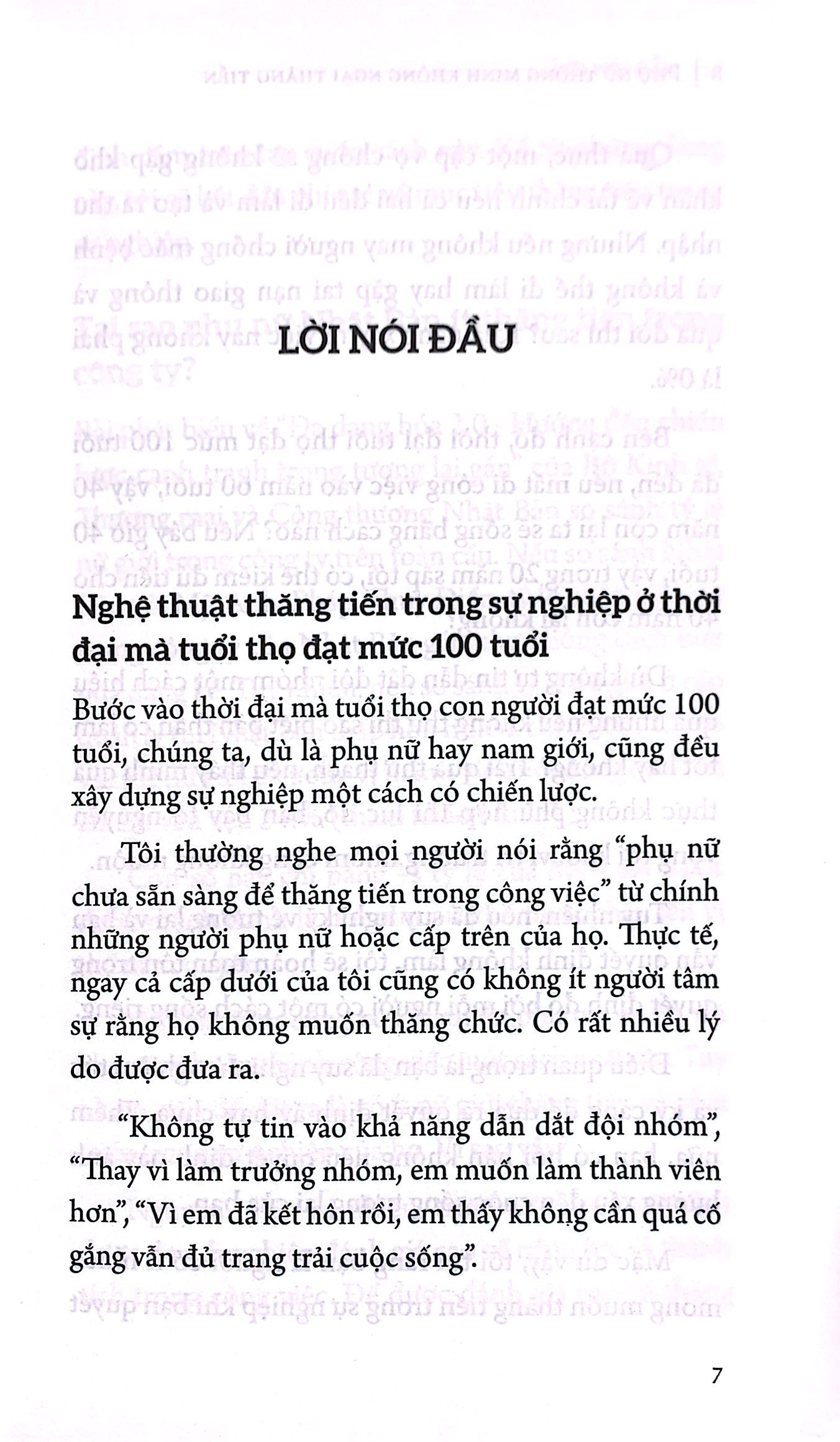 phụ nữ thông minh - không ngại thăng tiến - Ảnh 5