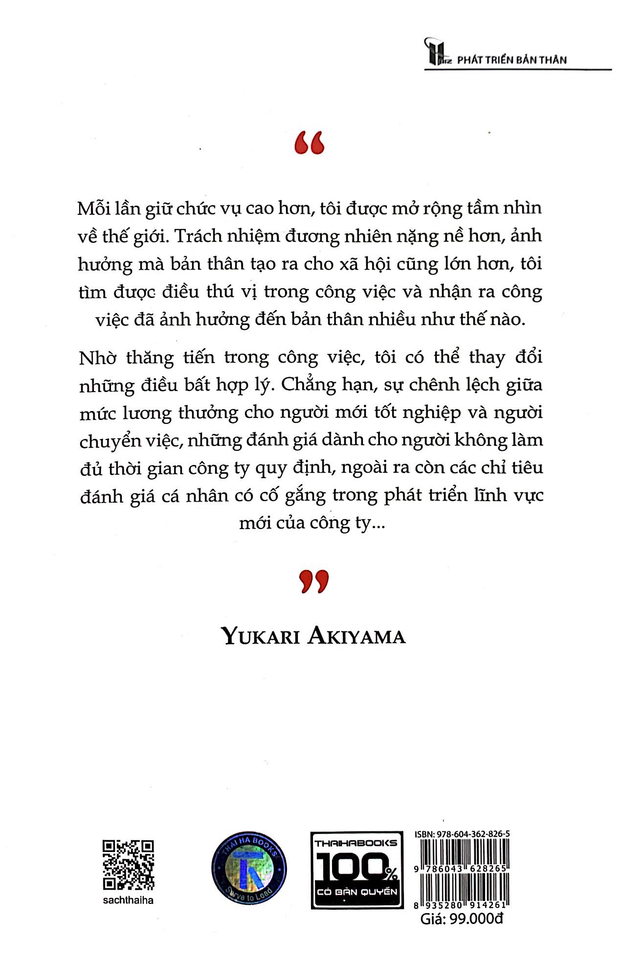 phụ nữ thông minh - không ngại thăng tiến - Ảnh 7