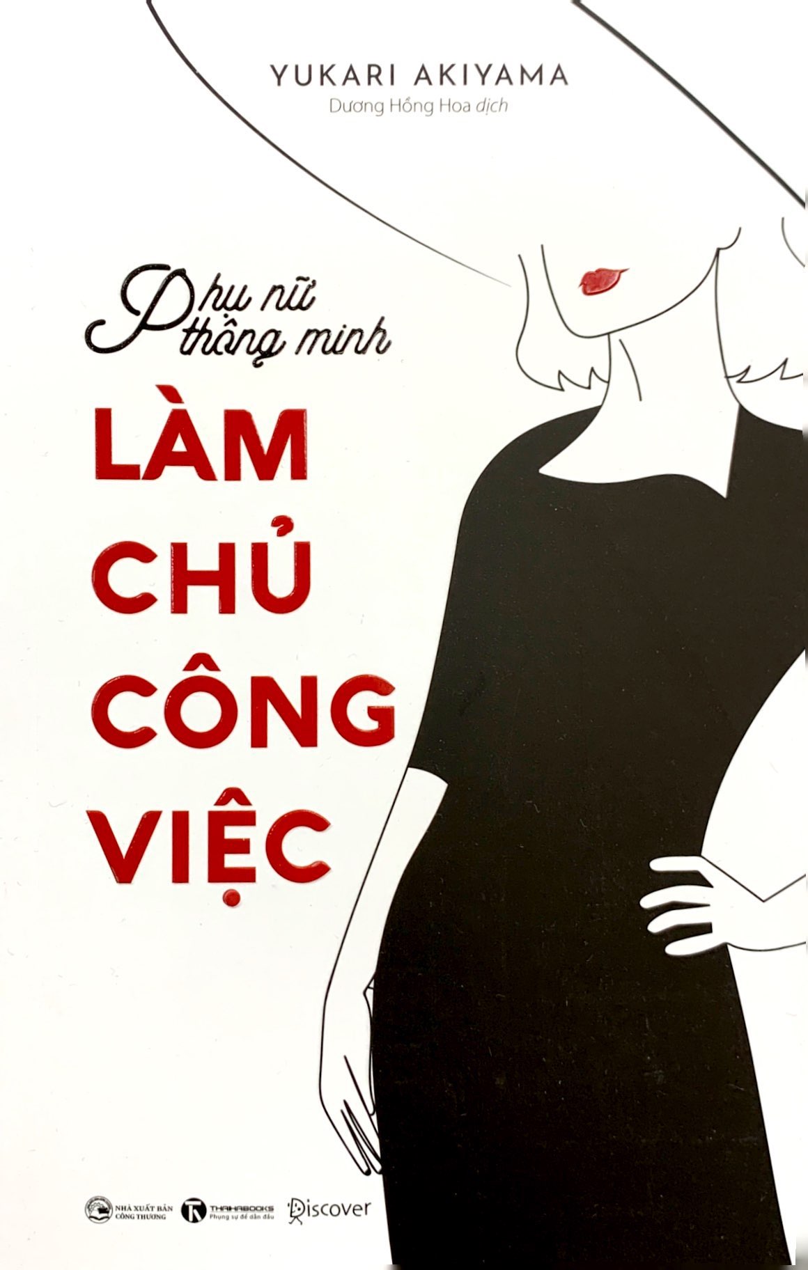 phụ nữ thông minh: làm chủ công việc - Ảnh 2