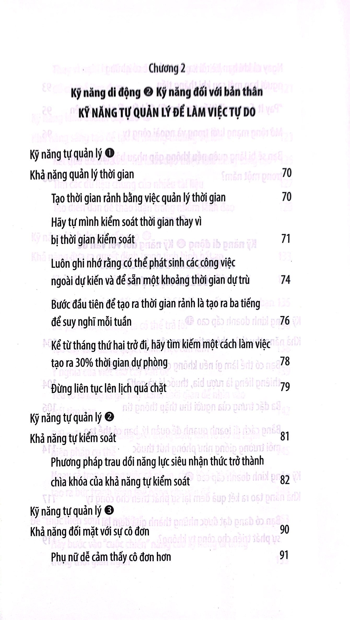 phụ nữ thông minh: làm chủ công việc - Ảnh 5