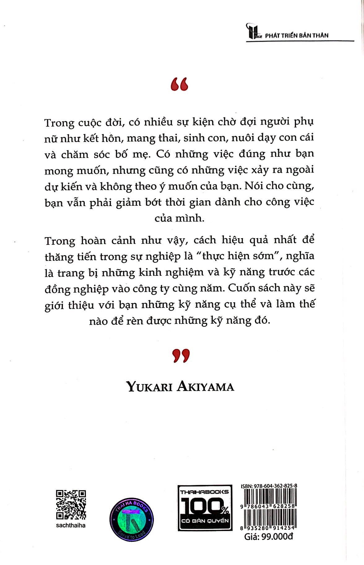 phụ nữ thông minh: làm chủ công việc - Ảnh 8