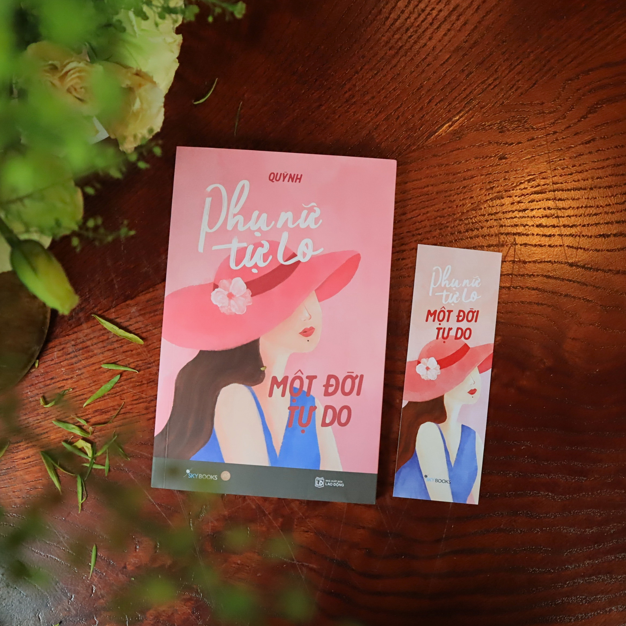 phụ nữ tự lo - một đời tự do - Ảnh 4