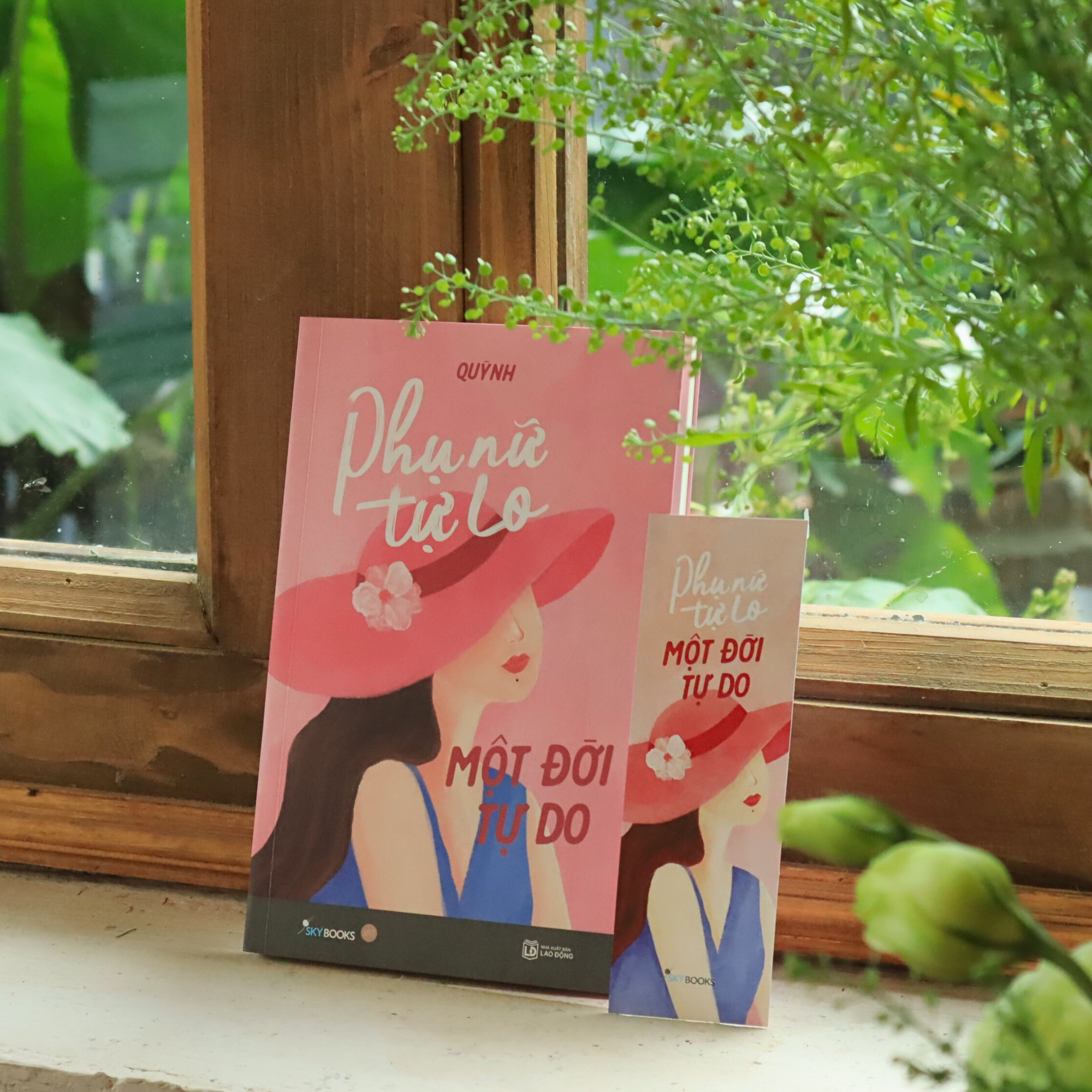 phụ nữ tự lo - một đời tự do - Ảnh 5