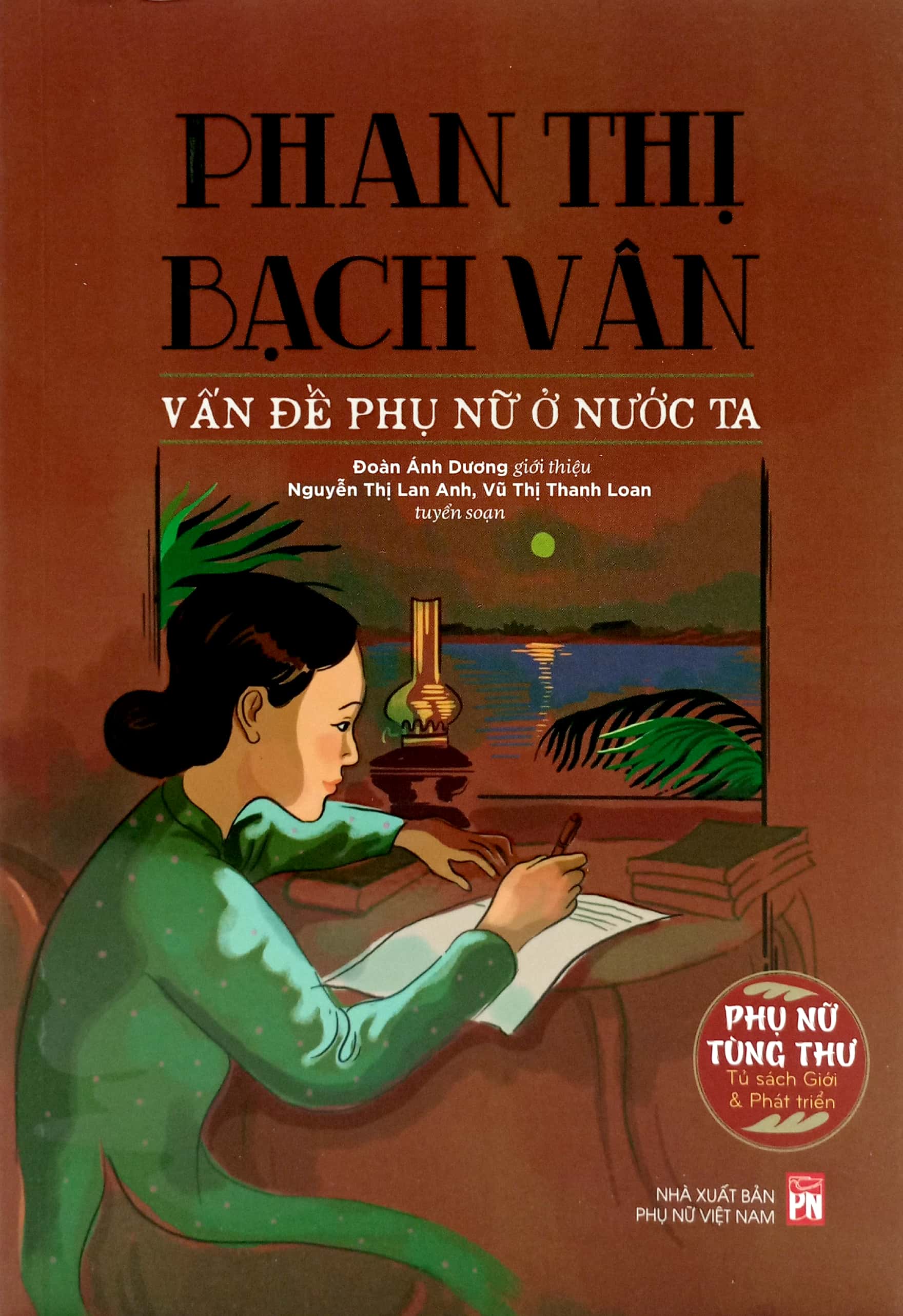 phụ nữ tùng thư - giới và phát triển : phan thị bạch vân - vấn đề phụ nữ ở nước ta - Ảnh 2