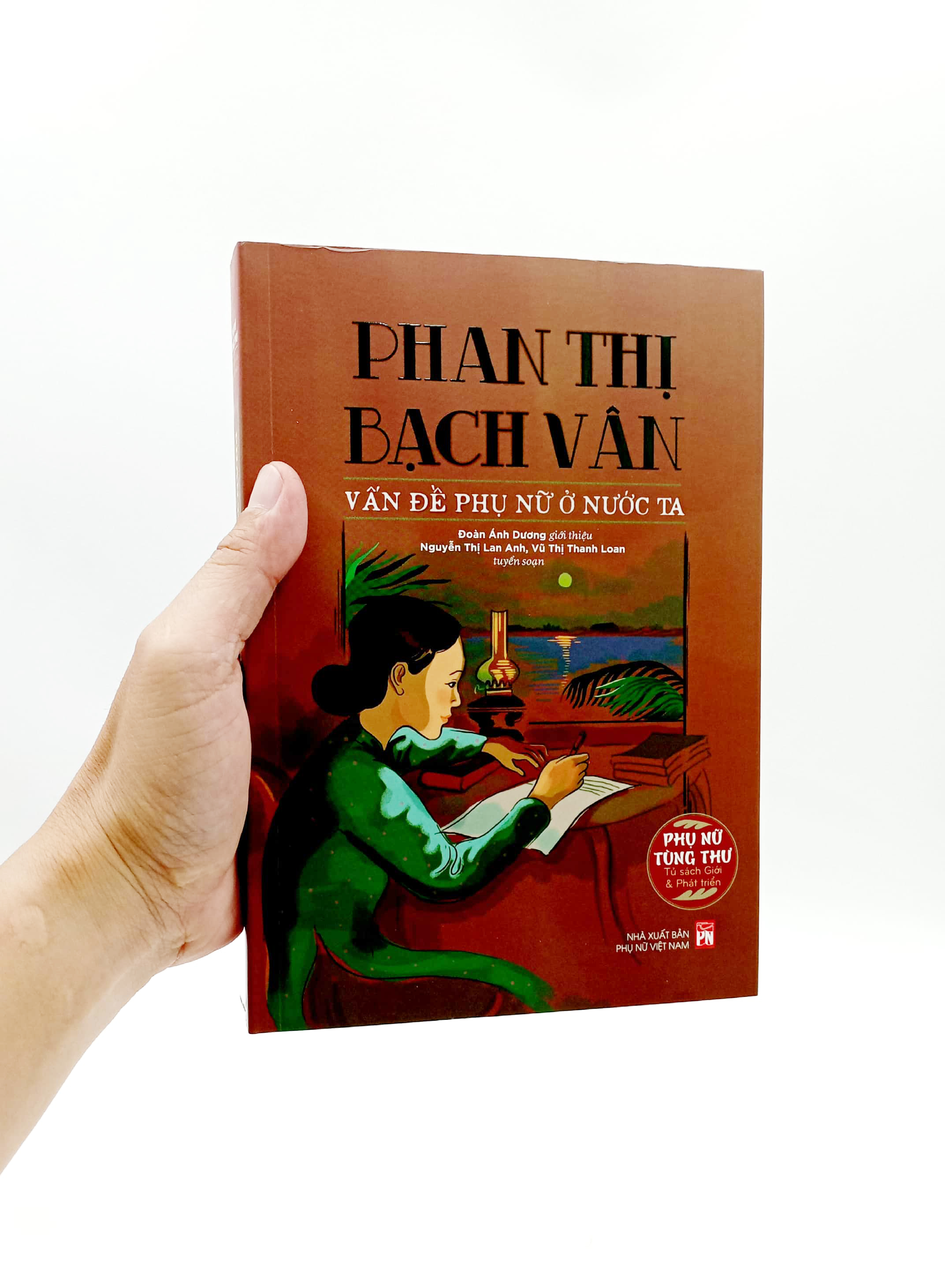 phụ nữ tùng thư - giới và phát triển : phan thị bạch vân - vấn đề phụ nữ ở nước ta - Ảnh 7